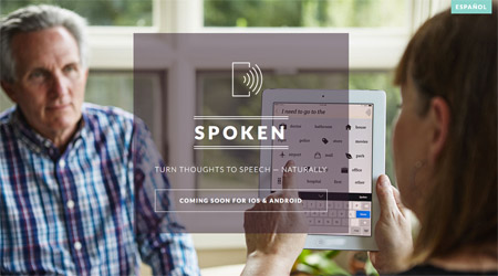 Spoken Website