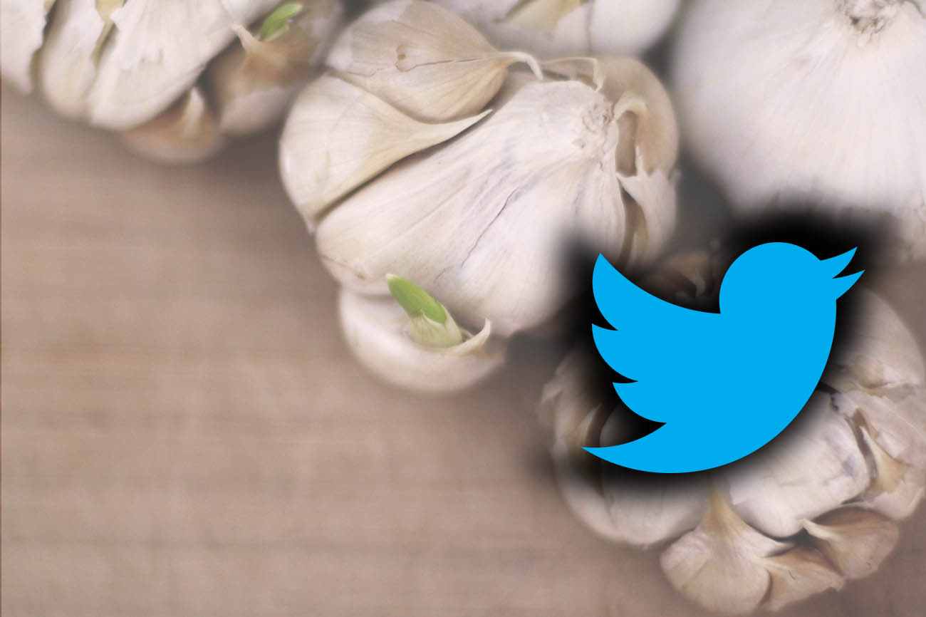 Garlic Heads