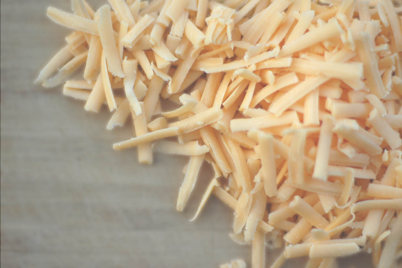 Grated Cheese