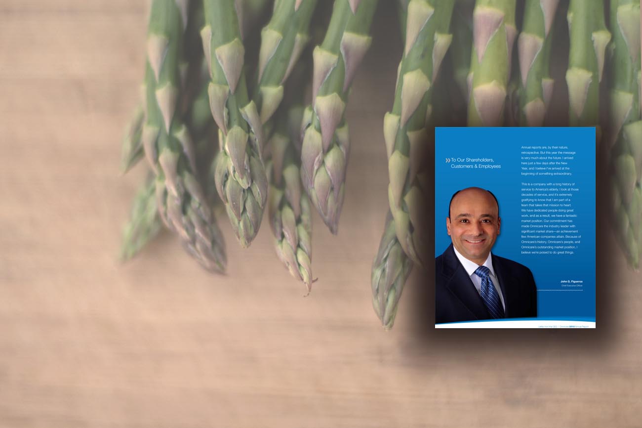 Omnicare Annual Report