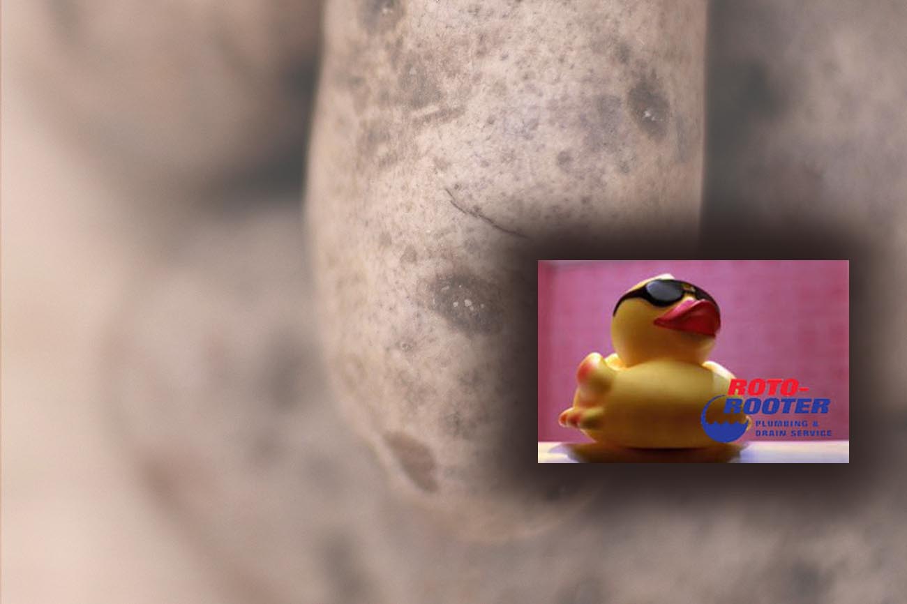 Roto-Rooter TV Header